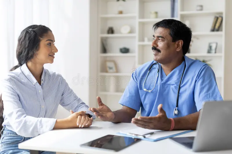 Physical Consultation